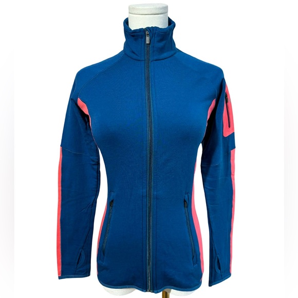 Icebreaker Sweaters - Icebreaker Merino GT Full Zip